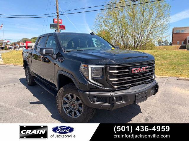 Used 2026 GMC Sierra 1500 AT4X AWD/4WD image 1
