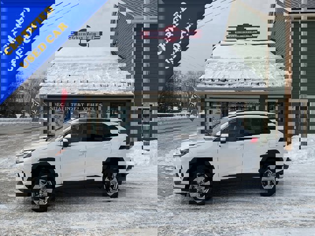 Used 2023 Toyota RAV4 XLE image 2