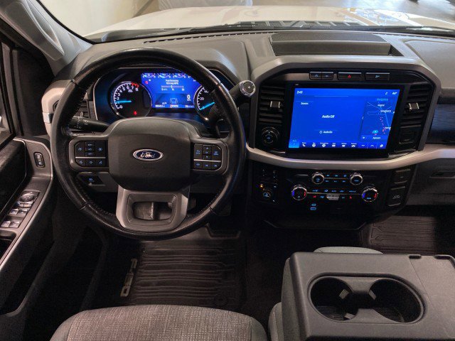 Certified 2021 Ford F150 XLT w/ Equipment Group 302A High image 17