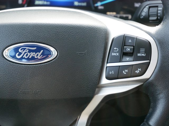 Certified 2022 Ford Explorer XLT w/ Equipment Group 202A image 20