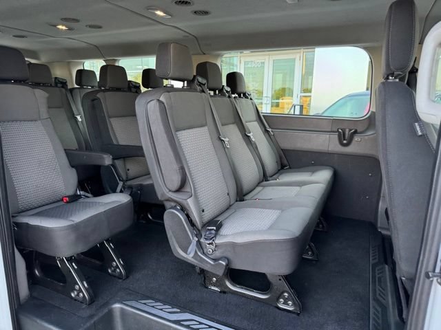 Certified 2024 Ford Transit 350 XLT RWD image 29