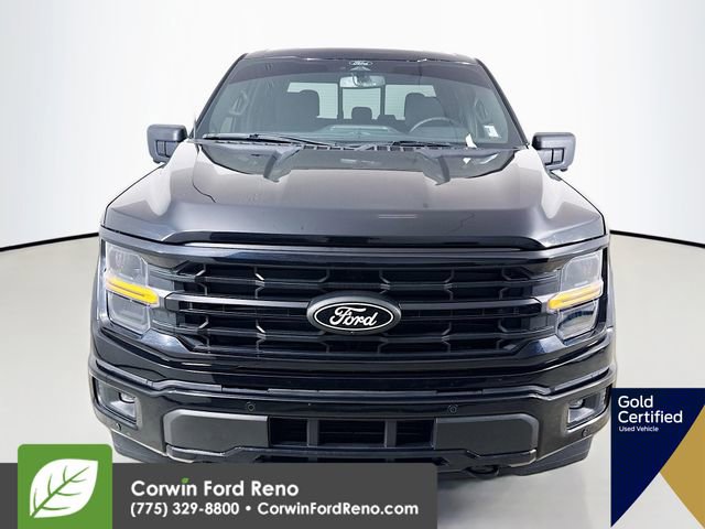 Certified 2024 Ford F150 XLT w/ Equipment Group 302A MID image 2