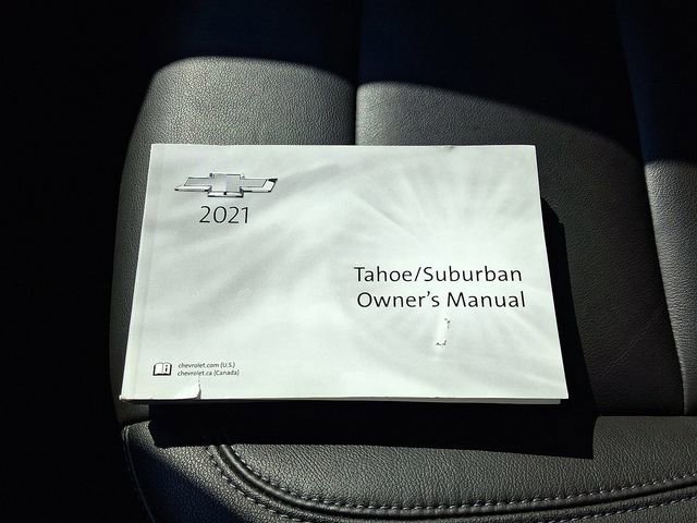 Used 2021 Chevrolet Tahoe LT w/ Luxury Package image 28