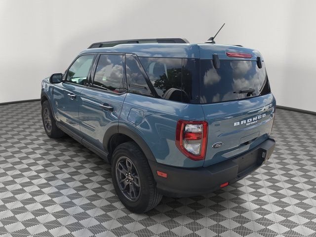 Certified 2023 Ford Bronco Sport Big Bend AWD/4WD image 3