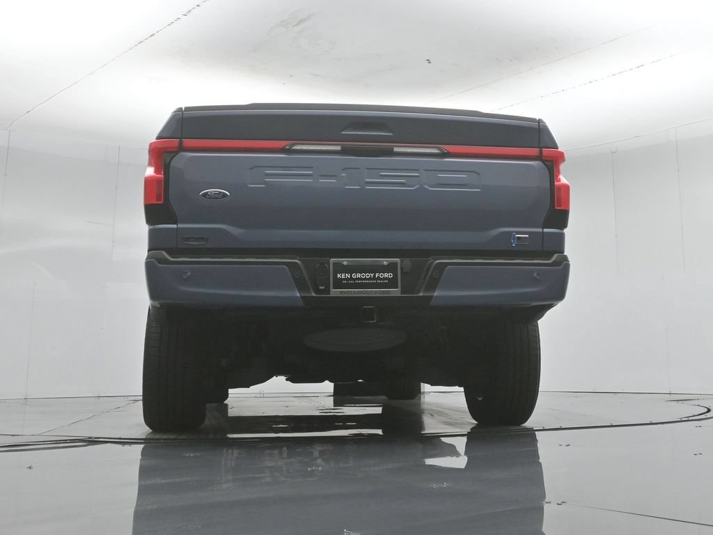 Certified 2023 Ford F150 Lightning Lariat AWD/4WD image 52