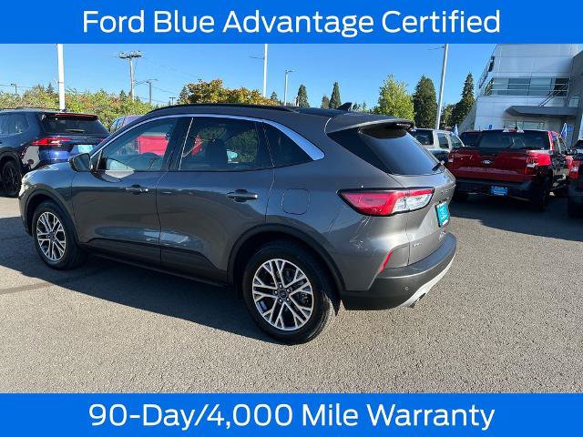 Certified 2021 Ford Escape SEL w/ Technology Package AWD/4WD image 5