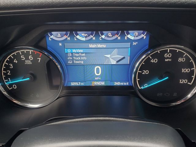 Certified 2022 Ford F150 Tremor w/ Equipment Group 401A Mid image 12