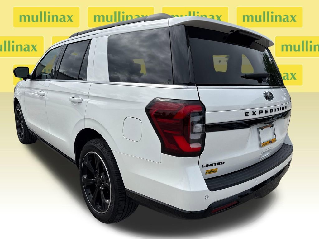 Certified 2023 Ford Expedition Limited image 10