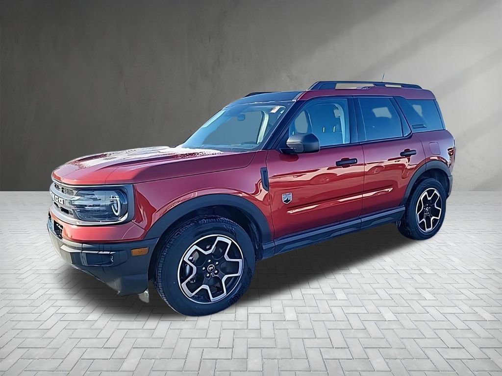 Certified 2023 Ford Bronco Sport Big Bend w/ Convenience Package image 1