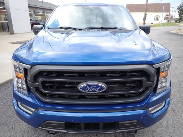 Certified 2023 Ford F150 XLT w/ Equipment Group 302A High AWD/4WD image 10