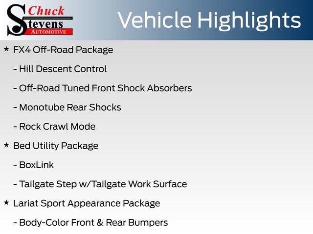 Certified 2022 Ford F150 Lariat w/ Max Trailer Tow Package image 16