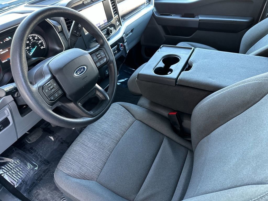 Certified 2021 Ford F150 XLT image 3