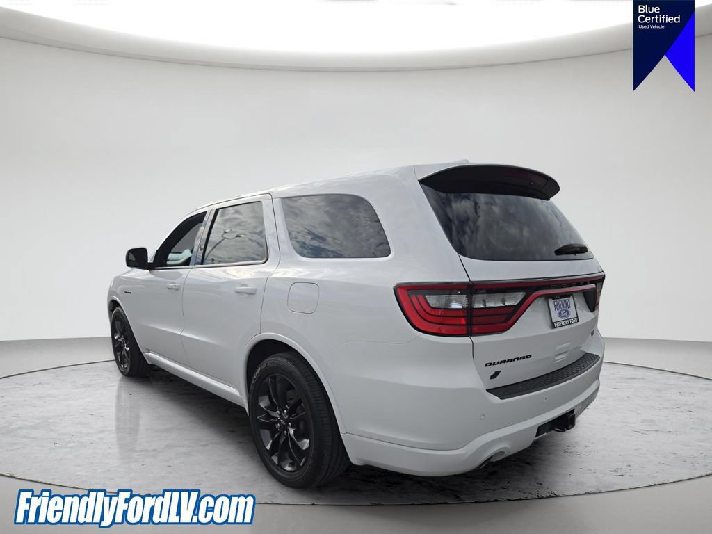 Used 2022 Dodge Durango R/T w/ Blacktop Package AWD/4WD image 4