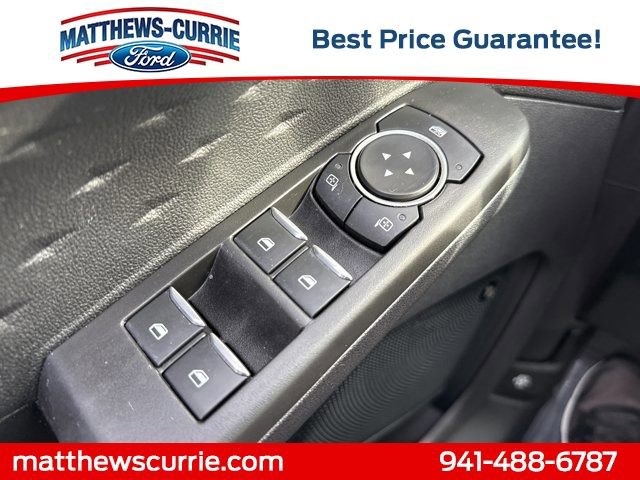 Certified 2020 Ford Escape Titanium FWD image 25