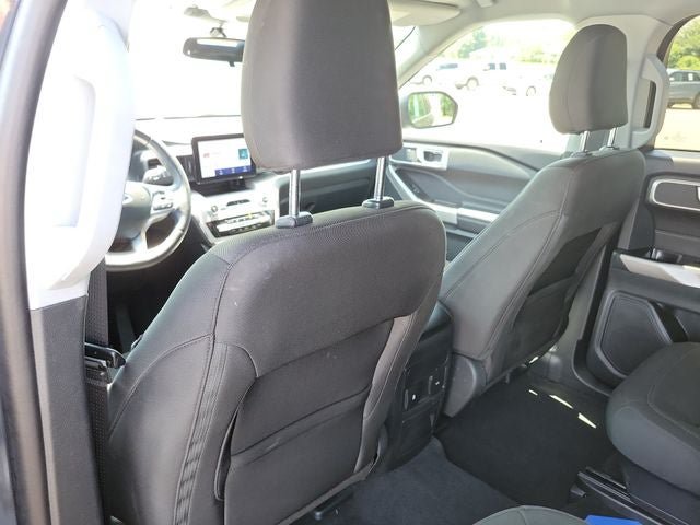 Certified 2024 Ford Explorer XLT AWD/4WD image 24