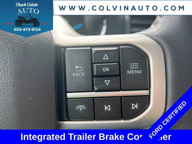 Certified 2024 Ford Expedition Max XL AWD/4WD image 16