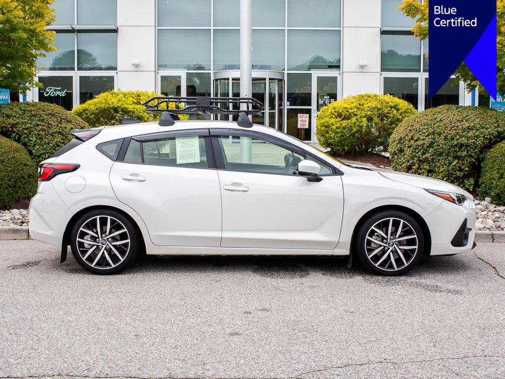 Used 2024 Subaru Impreza 2.0i Sport
