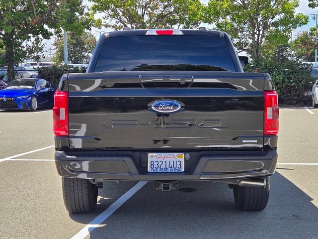 Certified 2023 Ford F150 XLT w/ Equipment Group 302A High RWD image 5