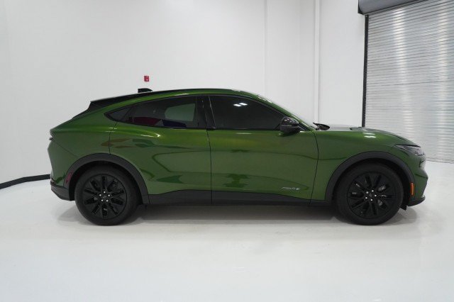 Certified 2025 Ford Mustang Mach-E Select RWD image 4