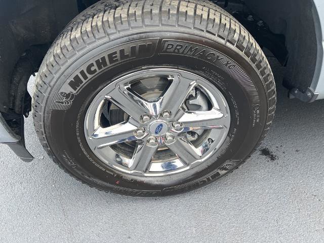 Certified 2024 Ford F150 XLT w/ Equipment Group 302A MID image 8