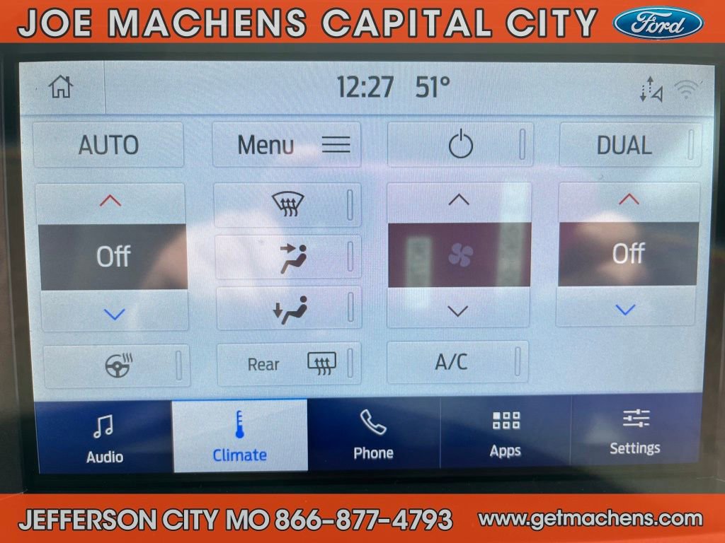 Certified 2023 Ford Mustang Mach 1 w/ Equipment Group 700A image 13