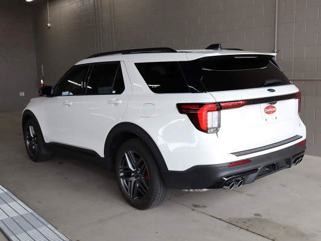 Certified 2025 Ford Explorer ST w/ Sun And Sound Package AWD/4WD image 27