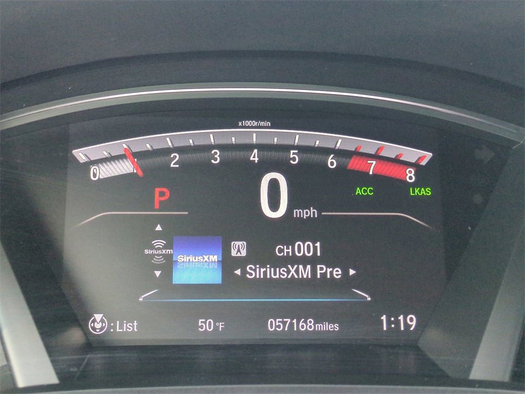 Used 2018 Honda CR-V EX image 27