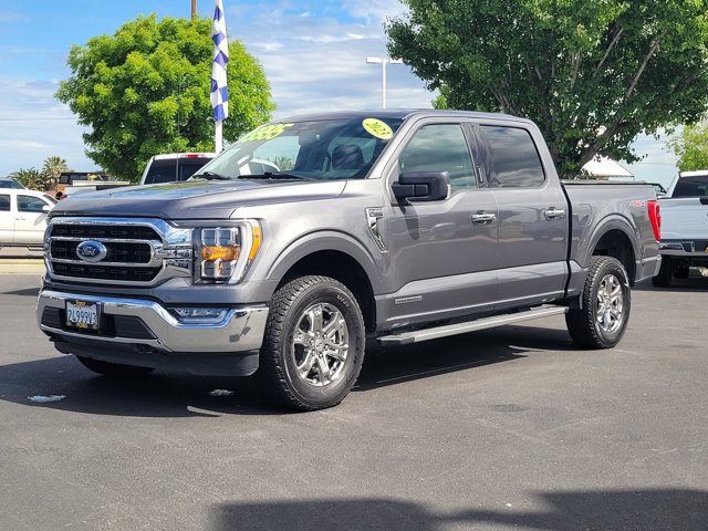 Certified 2023 Ford F150 XLT w/ Equipment Group 302A High AWD/4WD image 8