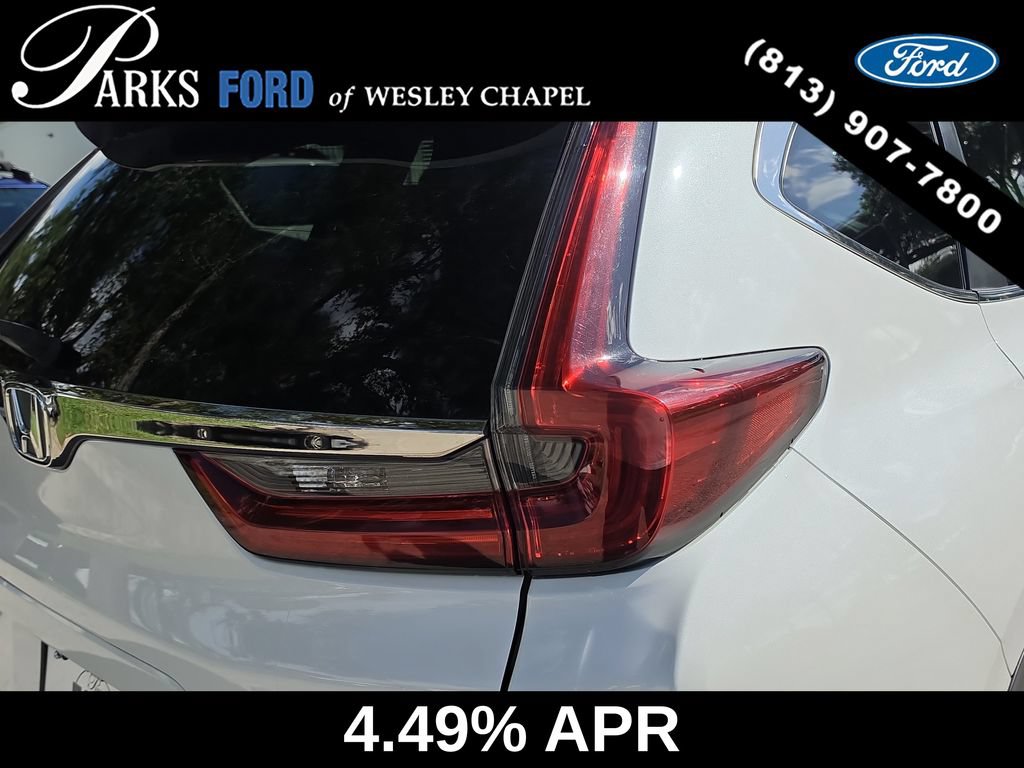 Used 2020 Honda CR-V Touring image 8