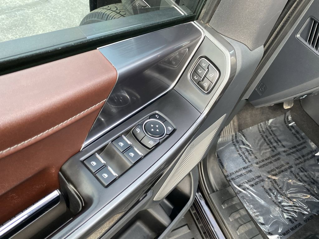 Certified 2023 Ford F150 Lariat w/ Equipment Group 502A High image 40