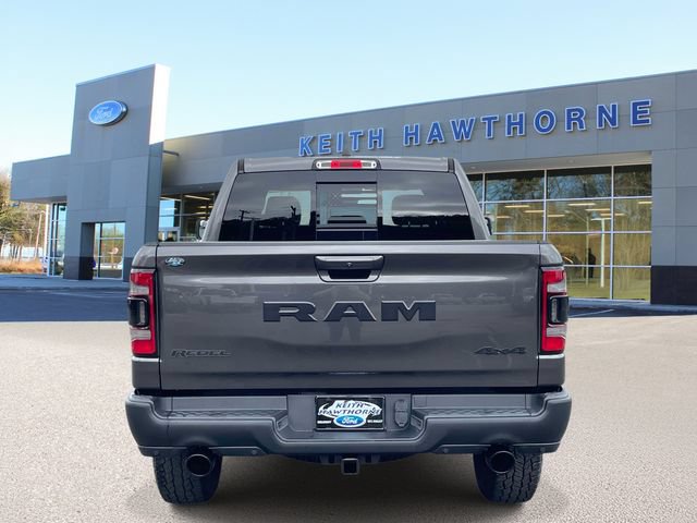 Used 2020 RAM 1500 Rebel w/ Rebel Level 2 Equipment Group AWD/4WD image 5