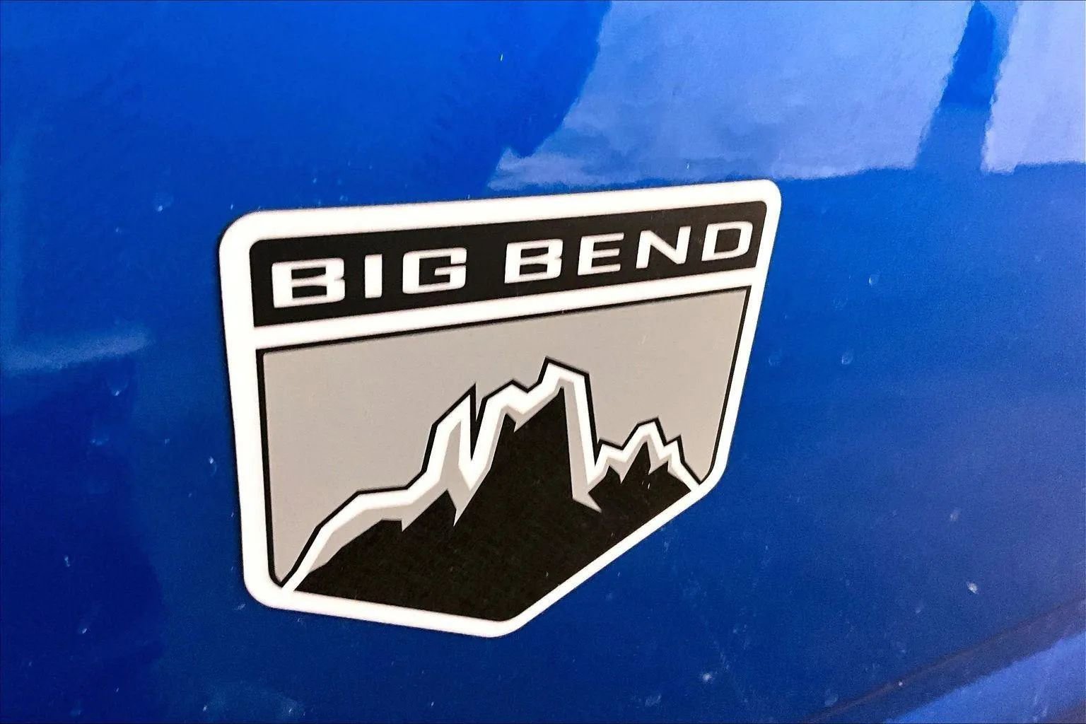 Certified 2025 Ford Bronco Sport Big Bend w/ Convenience Package image 13