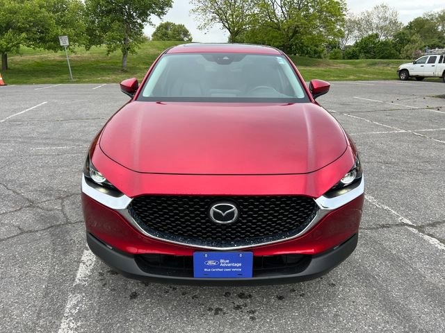 Used 2021 MAZDA CX-30 AWD 2.5 S w/ Preferred Package image 3