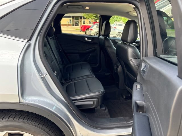 Certified 2023 Ford Escape Platinum AWD/4WD image 12