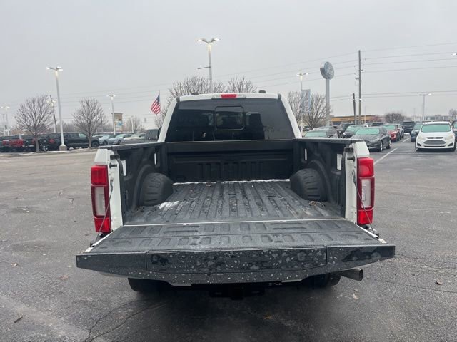 Certified 2021 Ford F250 Lariat image 10