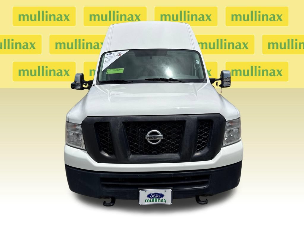 Used 2021 Nissan NV 2500 SV RWD image 11