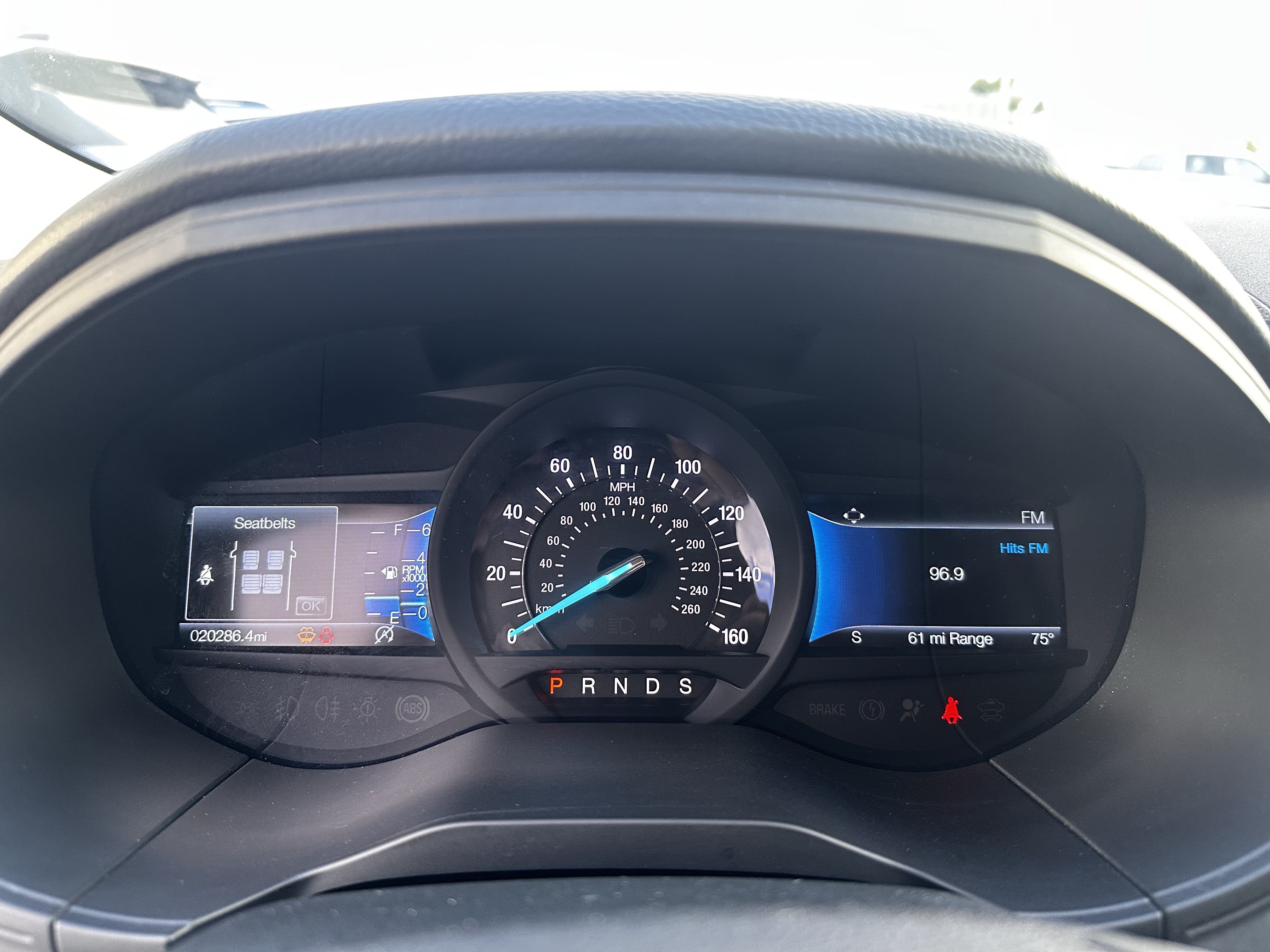 Certified 2024 Ford Edge SEL w/ Convenience Package AWD/4WD image 18