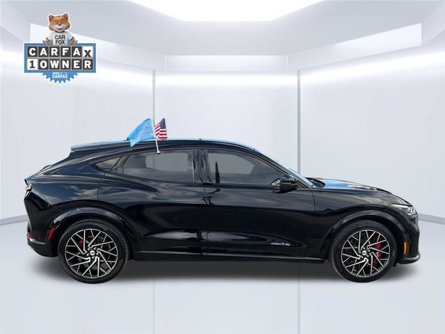 Certified 2022 Ford Mustang Mach-E GT w/ GT Performance Edition AWD/4WD image 8