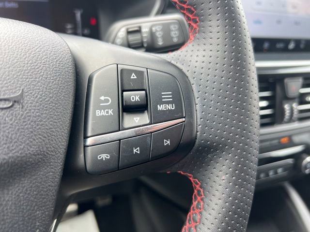 Certified 2024 Ford Escape ST-Line w/ Tech Pack #1 image 11