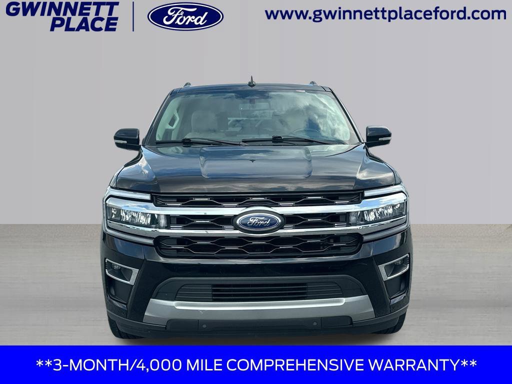 Certified 2024 Ford Expedition Max Limited RWD image 2