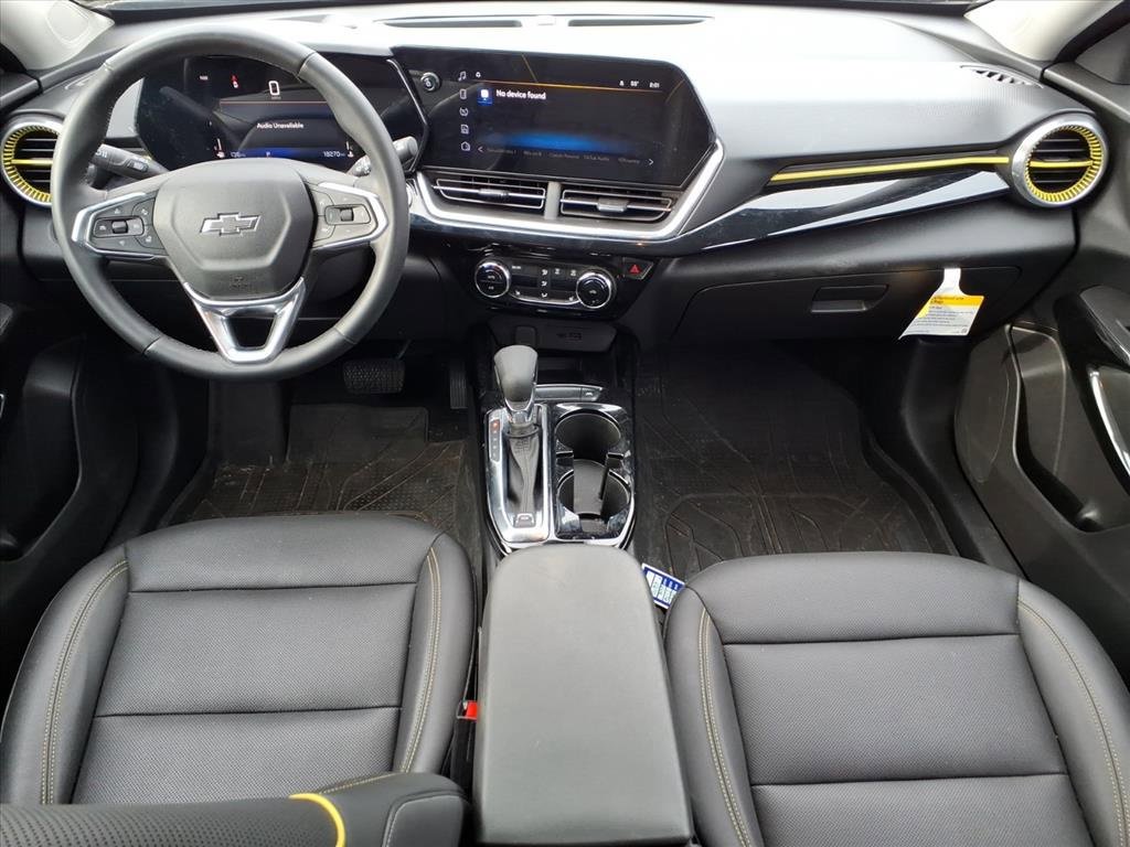 Used 2024 Chevrolet Trax ACTIV w/ Sunroof Package image 13