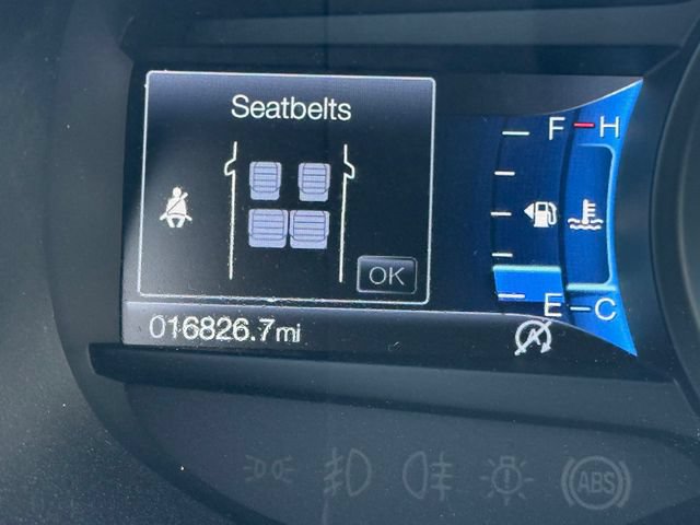 Certified 2024 Ford Edge SEL w/ Convenience Package AWD/4WD image 16