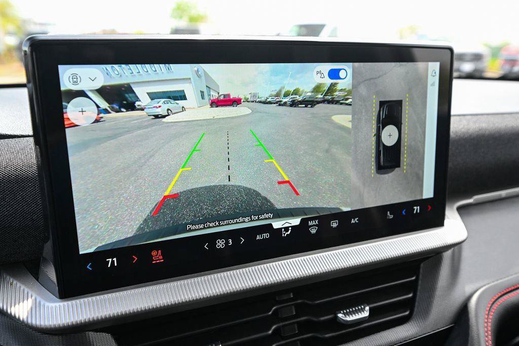 Certified 2025 Ford Explorer ST AWD/4WD image 39