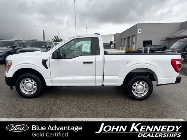 Certified 2021 Ford F150 XL w/ Equipment Group 101A High RWD image 6