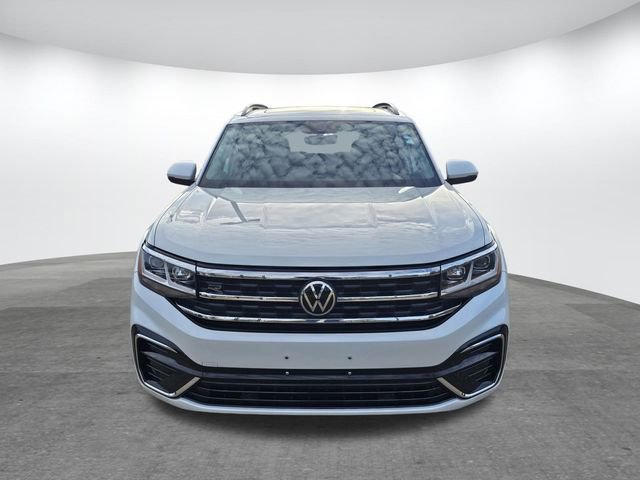 Used 2021 Volkswagen Atlas SE image 2