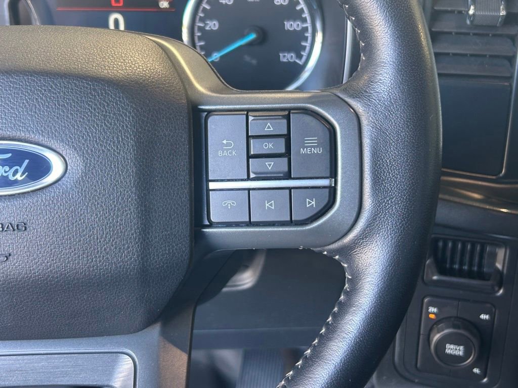 Certified 2022 Ford F150 XLT w/ Equipment Group 302A High image 42