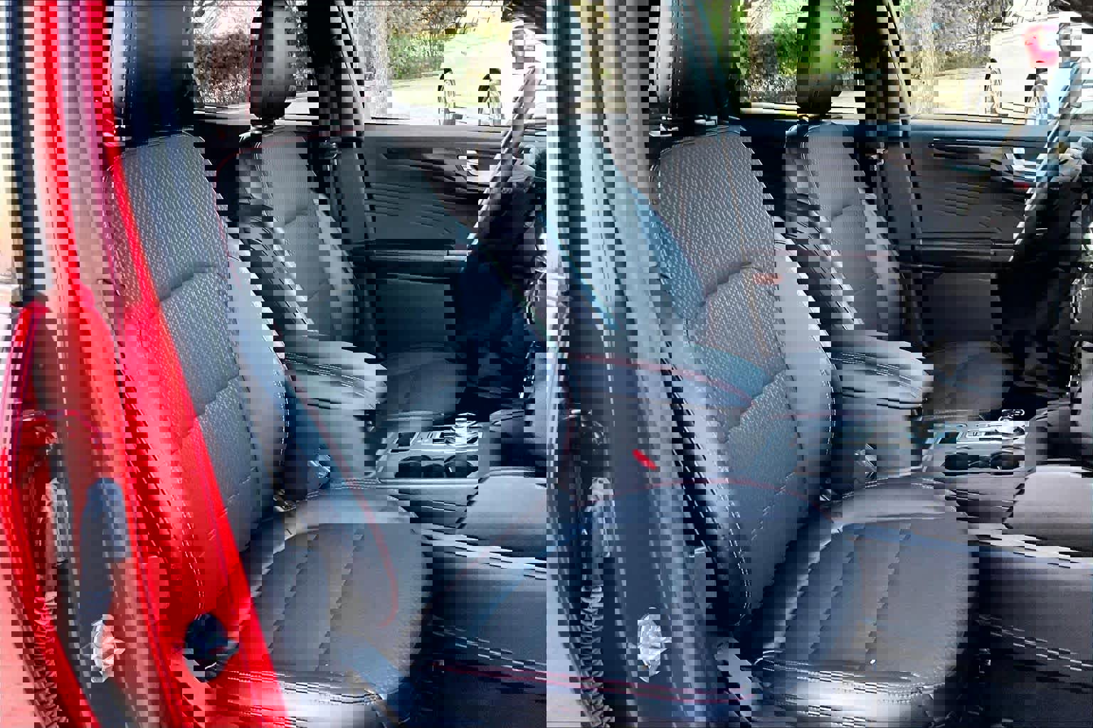 Certified 2023 Ford Escape ST-Line w/ Tech Pack #1 image 11