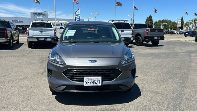 Certified 2022 Ford Escape SE w/ SE Sport Appearance Package AWD/4WD image 9