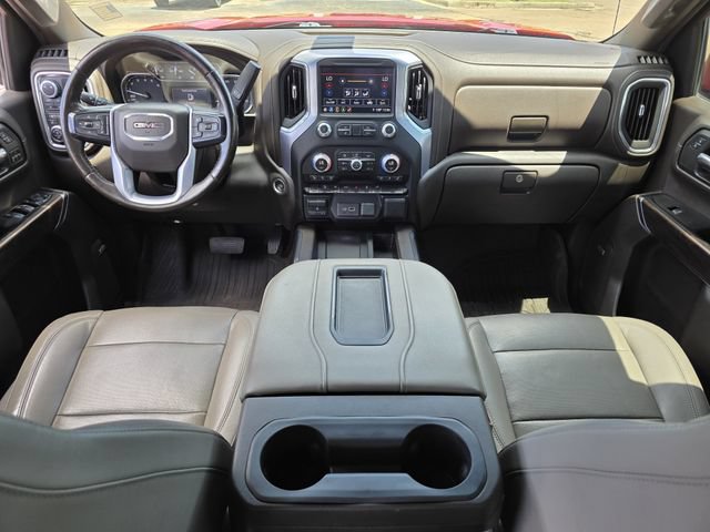 Used 2019 GMC Sierra 1500 SLT w/ SLT Convenience Package AWD/4WD image 8