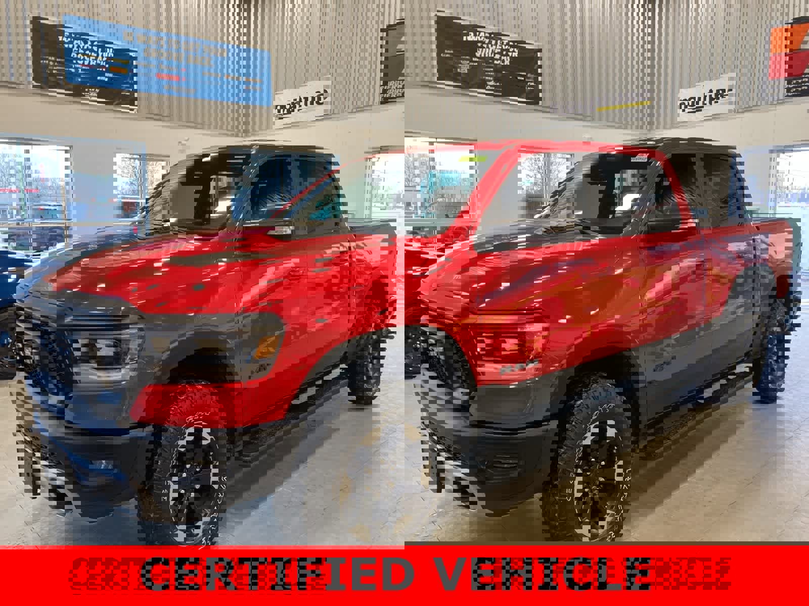 Used 2019 RAM 1500 Rebel w/ Level 2 Equipment Group